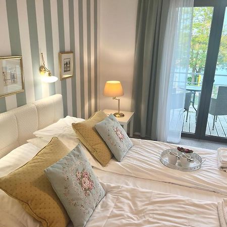 Pokoje Goscinne Villa Plaza Ruciane-Nida Esterno foto