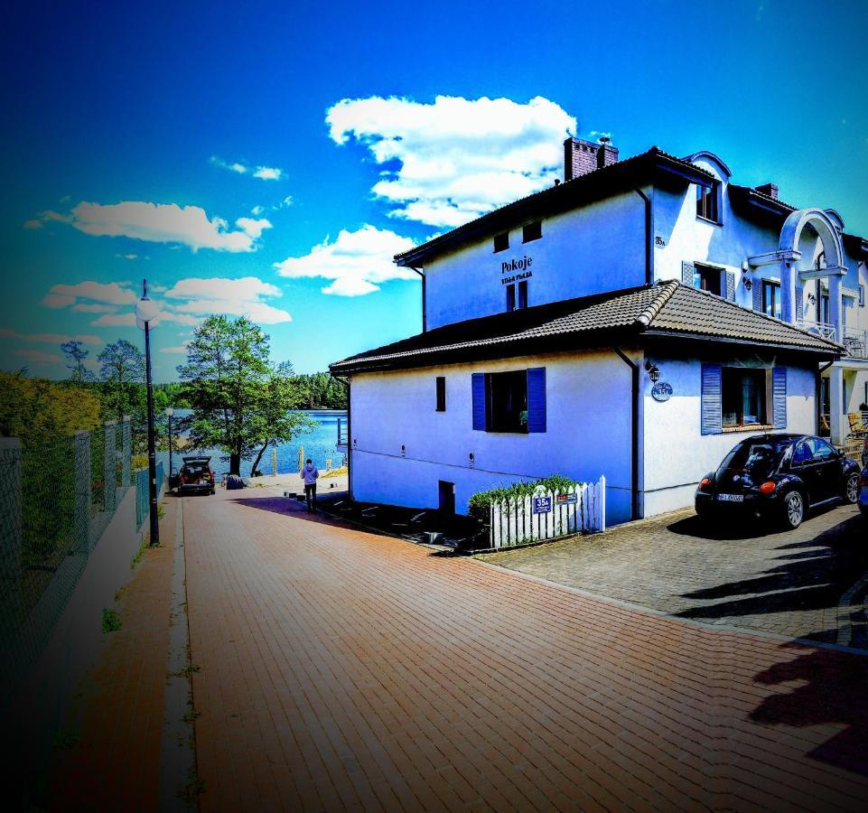 Pokoje Goscinne Villa Plaza Ruciane-Nida Esterno foto