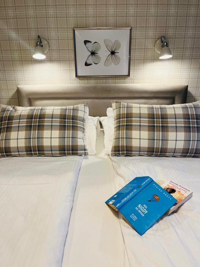 Pokoje Goscinne Villa Plaza Ruciane-Nida Esterno foto