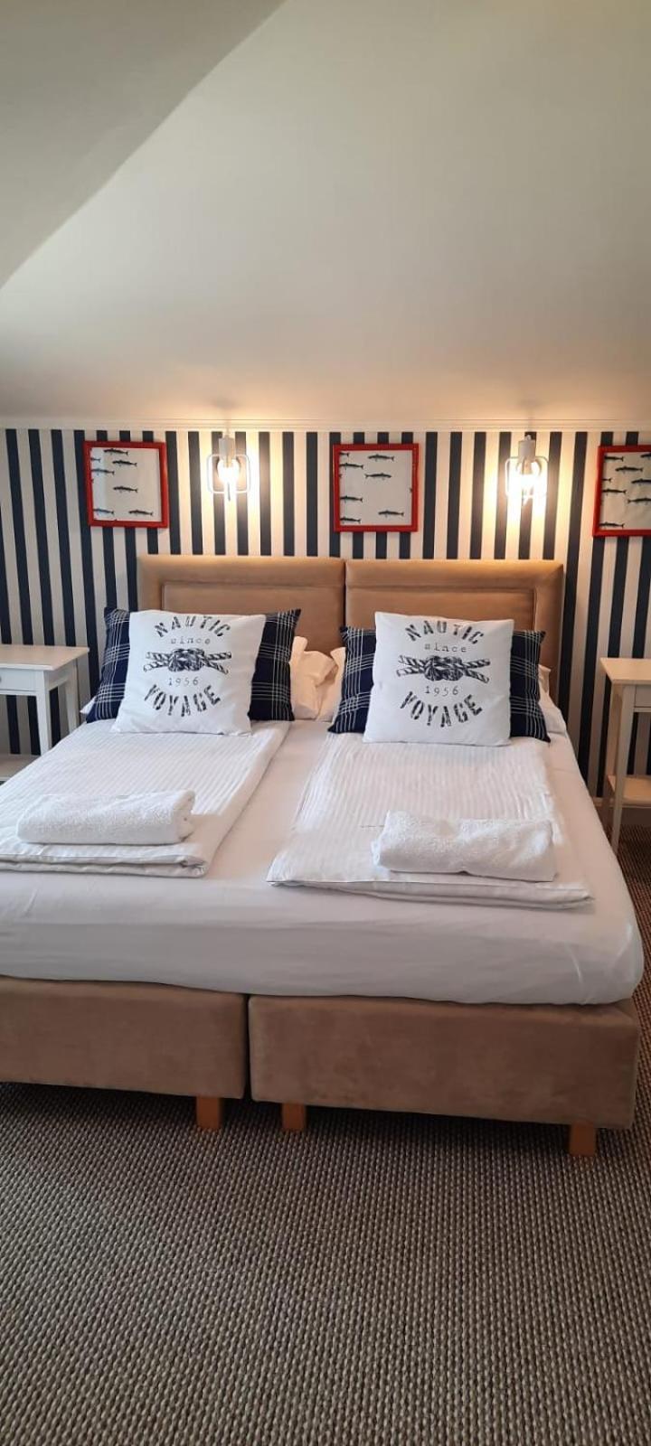 Pokoje Goscinne Villa Plaza Ruciane-Nida Esterno foto