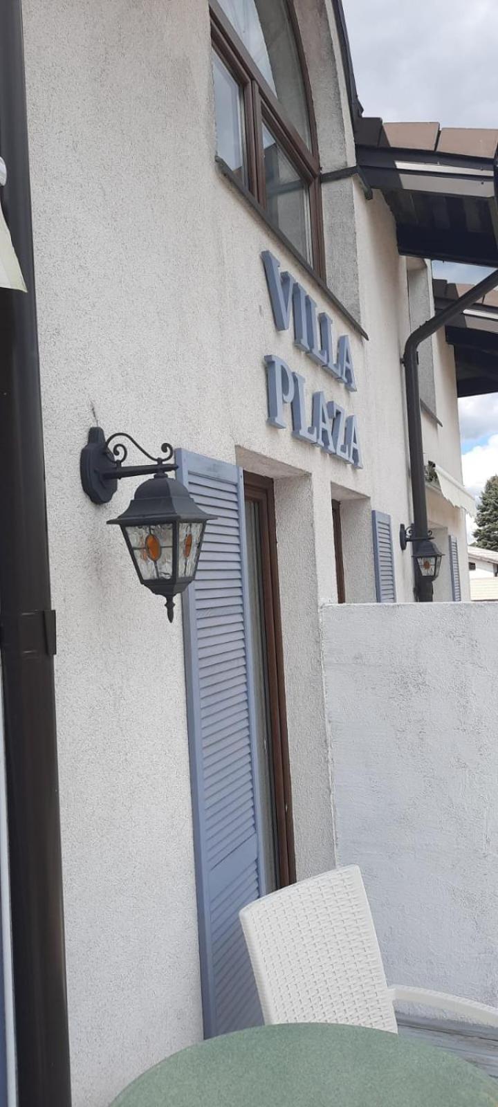 Pokoje Goscinne Villa Plaza Ruciane-Nida Esterno foto
