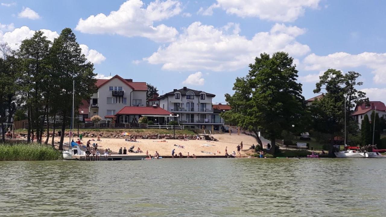 Pokoje Goscinne Villa Plaza Ruciane-Nida Esterno foto